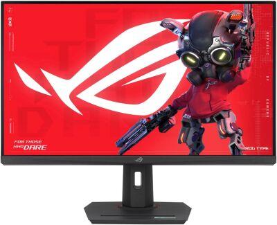 ������� Asus 31.5" ROG Strix XG32UCG ������ IPS LED 0.3ms 16:9 HDMI ������� HAS Piv 1000:1 400cd 178��/178�� 3840x2160 160Hz DP 4K USB 9.9��