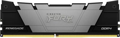 ������ DDR4 16GB 4000MHz Kingston KF440C19RB12/16 Fury Renegade Black RTL Gaming PC4-32000 CL19 DIMM 288-pin 1.35� dual rank � ���������� Ret