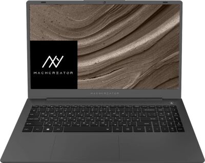 ������� Machcreator One D6 Ryzen 5 7430U 16Gb SSD512Gb AMD Radeon Graphics 16" IPS FHD+ (1920x1200) ��� �� silver WiFi BT Cam 4825mAh (JJ00G700JRU)