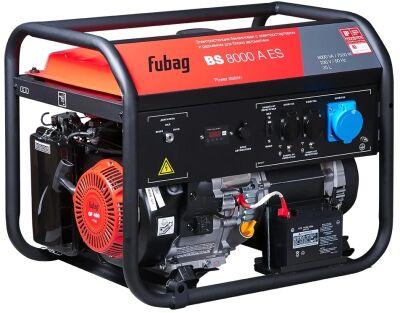 ��������� Fubag BS 8000 A ES 8���