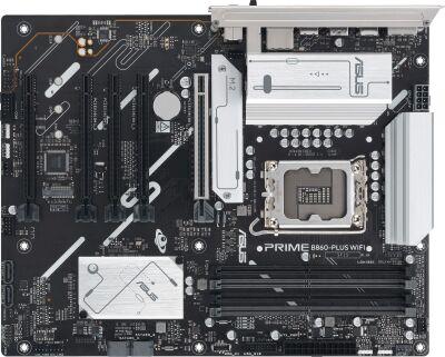 ����������� ����� Asus PRIME B860-PLUS WIFI Soc-1851 Intel B860 4xDDR5 ATX AC`97 8ch(7.1) 2.5Gg RAID+HDMI+DP