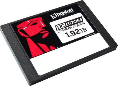 ���������� SSD Kingston SATA-III 1.92TB SEDC600M/1920G DC600M 2.5" 1 DWPD