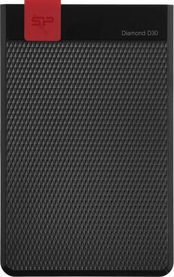 ������� ���� Silicon Power USB 3.0 1Tb SP010TBPHDD3SS3K D30 Diamond 2.5" ������