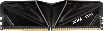 ������ DDR5 16GB 5600MHz A-Data AX5U5600C4616G-SAMBK XPG Armax RTL Gaming PC5-44800 CL46 DIMM UDIMM ECC 288-pin 1.1� kit single rank � ���������� Ret