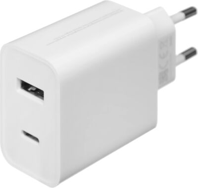 ������� ���./����. Xiaomi Mi 33w Wall Charger 33W 3A (PD) USB-C/USB-A ������������� ����� (BHR4996GL)