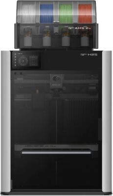 ������� 3D Bambu Lab H2S AMS-Combo 340x320x340�� ABS/PLA/PETG/ASA/Carbon/Glassfiber/TPU 20���