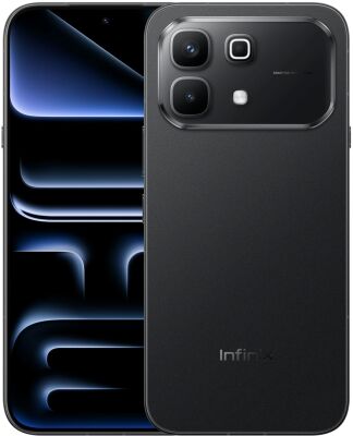 �������� Infinix X6879 Note 60 256Gb 8Gb ������ �������� 3G 4G 2Sim 6.78" 1208x2644 Android 16 50Mpix 802.11 a/b/g/n/ac NFC GPS GSM900/1800 GSM1900 Protect FM