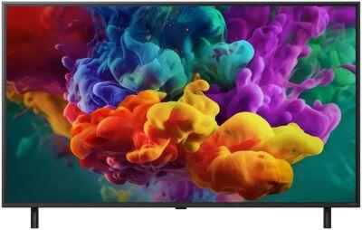 ��������� LED LG 50" 50QNED85B6A.ARUG ������ ����� 4K Ultra HD 120Hz DVB-T DVB-T2 DVB-C DVB-S DVB-S2 USB WiFi Smart TV