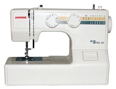 ������� ������ Janome My Style 100 �����