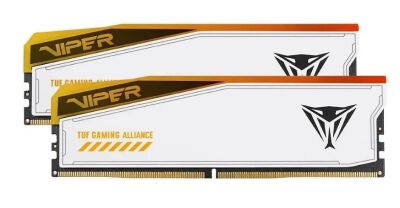 Модуль памяти DIMM DDR5-6600 32GB (16GBx2) RGB PVER532G66C34KT PATRIOT