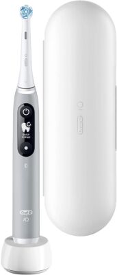 ������ ����� ������������� Oral-B iO Series 6 Grey Opal �����