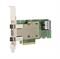 �������������� SAS PCIE 16P 9400-8I8E 05-50031-02 BROADCOM
