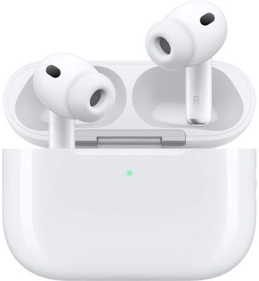 ��������� ��������������� Apple AirPods Pro 3 2025 A3063,A3064,A3122 ����� ������������ bluetooth � ����� �������� (MFHP4ZM/A)