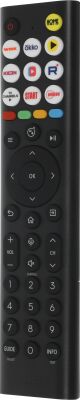 ��������� QLED Hisense 43" 43E7S Frameless ������ 4K Ultra HD 60Hz MEMC DVB-T DVB-T2 DVB-C DVB-S DVB-S2 USB WiFi Smart TV (RUS)