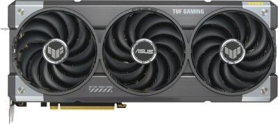���������� Asus PCI-E 5.0 TUF-RTX5070TI-O16G-GAMING NVIDIA GeForce RTX 5070TI 16Gb 256bit GDDR7 2588/28000 HDMIx2 DPx3 HDCP Ret