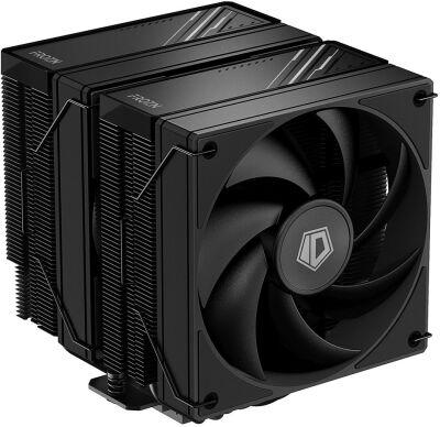 ���������� ����������(�����) ID-Cooling Frozn A620 Soc-AM5/AM4/1151/1200/1700 ������ 4-pin 29.85dB Al+Cu 270W 1190gr Ret