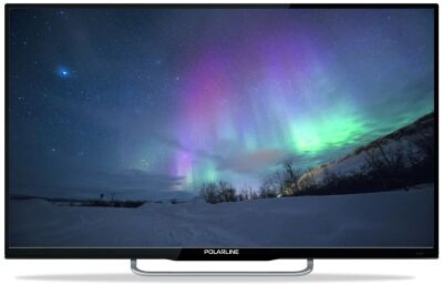 ��������� LED PolarLine 32" 32PL54TC-SM ������ HD 50Hz DVB-T DVB-T2 DVB-C USB WiFi Smart TV (RUS)