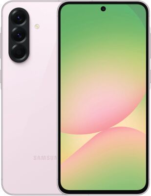�������� Samsung SM-A566E Galaxy A56 5G 256Gb 8Gb ������� �������� 3G 4G 2Sim 6.7" 1080x2340 Android 15 50Mpix 802.11 a/b/g/n/ac/ax NFC GPS GSM900/1800 GSM1900 Protect