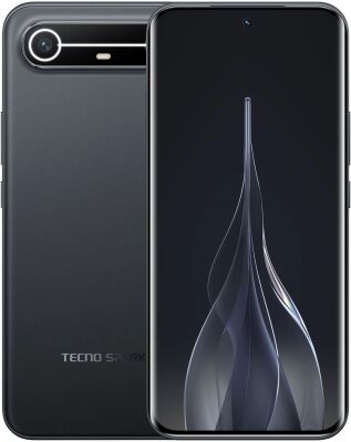 �������� Tecno Spark Slim 256Gb 8Gb ������ �������� 3G 4G 2Sim 6.78" 1224x2720 Android 15 50Mpix 802.11 a/b/g/n/ac/ax NFC GPS GSM900/1800 Protect FM