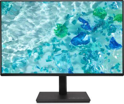 ������� Acer 27" Vero B277UGbmiiprzx ������ IPS LED 16:9 HDMI M/M 3D ������� HAS Piv 350cd 178��/178�� 2560x1440 120Hz FreeSync DP 2K 5.8��