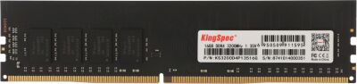 ������ DDR4 16GB 3200MHz Kingspec KS3200D4P13516G RTL PC4-25600 CL17 DIMM 288-pin 1.35� dual rank Ret