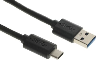 ������ Buro BHP USB-TPC-3 USB (m)-USB Type-C (m) 3� ������