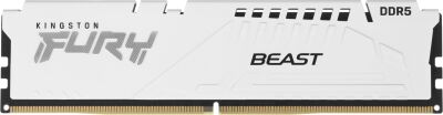 ������ DDR5 2x16GB 5200MHz Kingston KF552C40BWK2-32 Fury Beast RTL Gaming PC5-41600 CL40 DIMM 288-pin 1.25� single rank � ���������� Ret