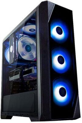 ������ Zalman N5 TF ������ ��� �� ATX 5x120mm 2xUSB2.0 1xUSB3.0 audio bott PSU