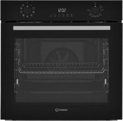 ������� ���� ������������� Indesit IFE 4841 J BL ������