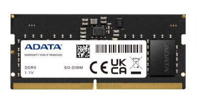 ������ ������ SODIMM DDR5-5600 32GB AD5S560032G-S ADATA