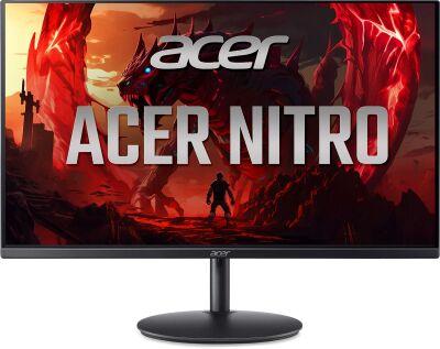 ������� Acer 27" Nitro XF270W5biiph ������ IPS LED 16:9 HDMI ������� HAS Piv 250cd 178��/178�� 1920x1080 260Hz FreeSync Premium DP FHD 6.16��