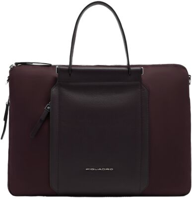 ������� ����� ������� Piquadro Lyra CA4021W92T/BO2 � ���������� ��� �������� 15.6" �������� ������/�����.����