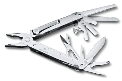 ��������� Victorinox SwissTool MX Clip (3.0327.MKB1) 115�� 26�����. ����������� �������
