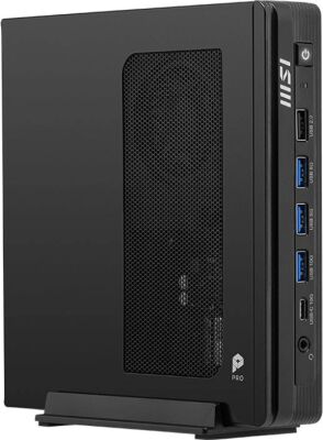 ������ MSI Pro DP10 A14MG-009BRU i7 14700 (2.1) UHDG 770 ��� �� 2x2.5GbitEth WiFi BT 120W ������ (936-B21011-009)