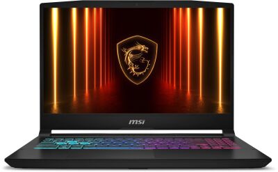 ������� MSI Katana 17 HX B14WFK-276XRU Core i7 14650HX 32Gb SSD1Tb NVIDIA GeForce RTX 5060 8Gb 17.3" IPS QHD (2560x1440) FreeDOS black WiFi BT Cam (9S7-17L791-276)