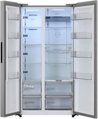 ����������� Midea MDRS791MIE02 2-�������. ����������� ����� ��������