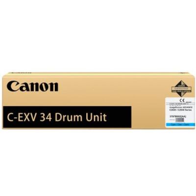 ���� ������������ Canon C-EXV34C 3787B003AA ��� IR ADV C2020/2030 Canon