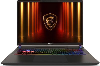 ������� MSI Vector A16 HX A8WHG-033XRU Ryzen 9 8940HX 16Gb SSD1Tb NVIDIA GeForce RTX5070Ti 12Gb 16" IPS QHD+ (2560x1600) ��� �� grey space WiFi BT Cam (9S7-15MM72-033)