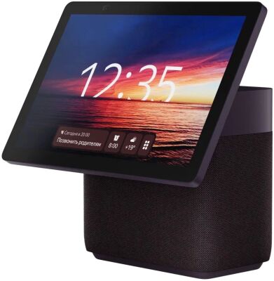 ����� ������� Yandex ������� ��� ���� Zigbee ����� ������� 60W 2.1 BT/Wi-Fi 10� (YNDX-00055RED)