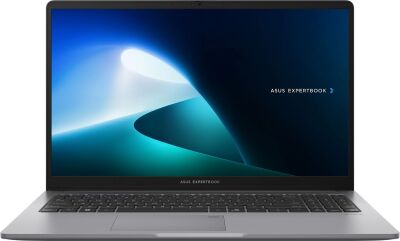 ������� Asus ExpertBook P1 P1503CVA-i38256G0D Core 3 100U 8Gb SSD256Gb Intel UHD Graphics 15.6" IPS FHD (1920x1080) ��� �� grey WiFi BT Cam (90NX0881-M02YN0)