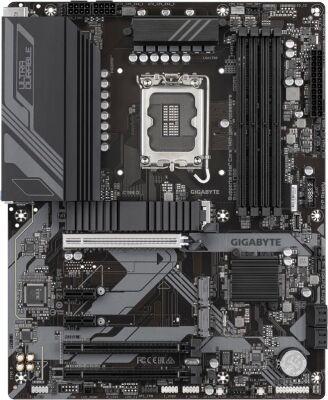 ����������� ����� Gigabyte Z790 D Soc-1700 Intel Z790 4xDDR5 ATX AC`97 8ch(7.1) 2.5Gg RAID+HDMI+DP