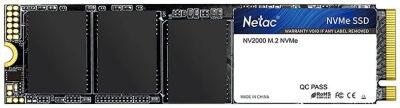 ���������� SSD Netac PCIe 3.0 x4 512GB NT01NV2000-512-E4X NV2000 M.2 2280