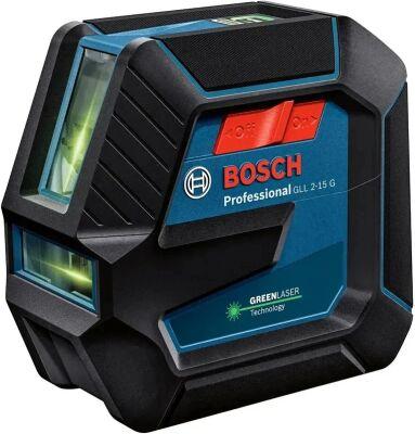 ������� ������. Bosch GLL 2-15G 2��.���. 540�� ��.���. ������� 2���. (0601063W02)