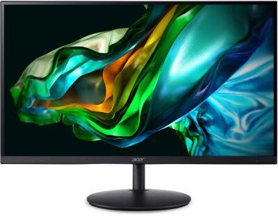 ������� Acer 27" SH272UG0bmiphux ������ IPS LED 1ms 16:9 HDMI M/M ������� HAS 1300:1 250cd 178��/178�� 2560x1440 120Hz FreeSync DP 2K USB 4.71��