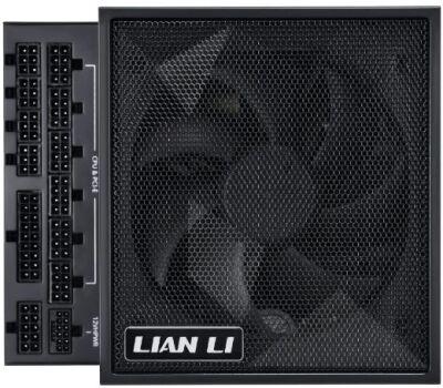 ���� ������� Lian-Li ATX 1000W EDGE1000 + HUB Gen.5 80+ gold (20+4pin) APFC 120mm fan 12xSATA Cab Manag RTL