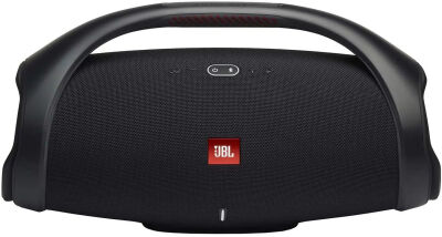 ������� ����. JBL Boombox 2 ������ 80W 1.0 BT 10000mAh (JBLBOOMBOX2BLKEU)