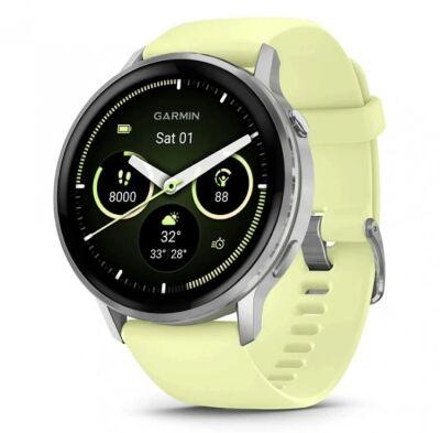 �����-���� Garmin Venu 4 1.4" AMOLED ����.����������� ���.������ ����.�����.:135-200�� (010-03014-02)