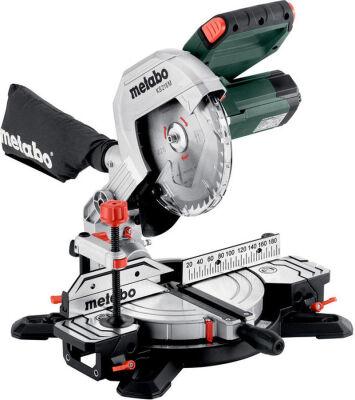 ����������� ���� Metabo KS 216 M 1100�� 5000��/��� d=216��
