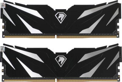 ������ DDR4 2x8GB 3200MHz Netac NTSWD4P32DP-16K Shadow II RTL Gaming PC4-25600 CL16 DIMM 288-pin 1.35� � ���������� Ret