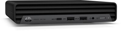 ������ HP ProDesk 400 G9 Mini i5 14500T (1.7) 8Gb SSD512Gb UHDG 770 ��� �� GbitEth WiFi BT 90W kb ���� ���������� ������ (8X4W1AV)